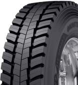	315/80 R22,5 156/150 K (110 km/h), celoroční

