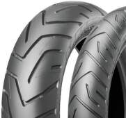 	150/70 R17 69 V (240 km/h), cestovní

