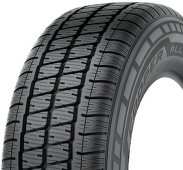 	215/65 R15 C 104/102 T (190 km/h), celoroční

