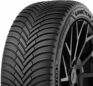 	205/55 R16 91 V (240 km/h), celoroční

