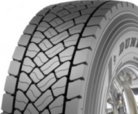 	215/75 R17,5 126/124 M (130 km/h), celoroční

