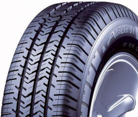 Agilis 51 DEMONTOVANÁ