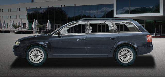 2.5 TDI quattro 132 kw 2496 ccm