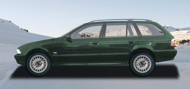 523 i 125 kw 2494 ccm