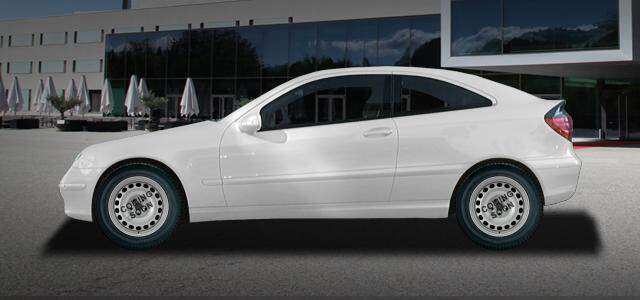 C 200 CDI 75 kw 2148 ccm