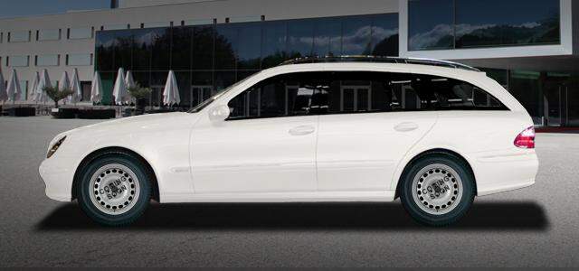 E 230 T 150 kw 2496 ccm