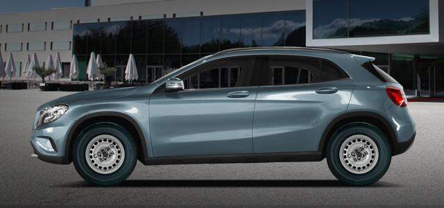 GLA 220 d 130 kw 2143 ccm