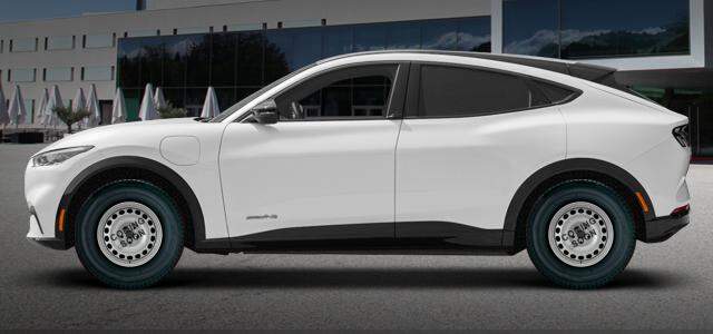 Electro AWD 154 kw 0 ccm