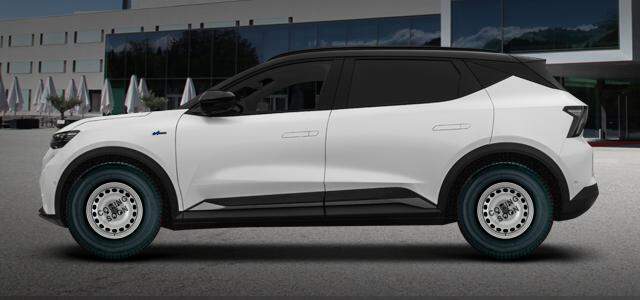 EV (125/160kW) 55 kw 0 ccm