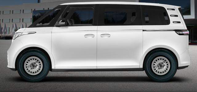 ID.BUZZ CARGO PRO 4M 77 kw 0 ccm