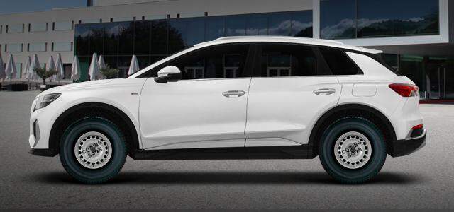 e-tron 70 kw 0 ccm