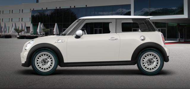 Cooper D 82 kw 1995 ccm