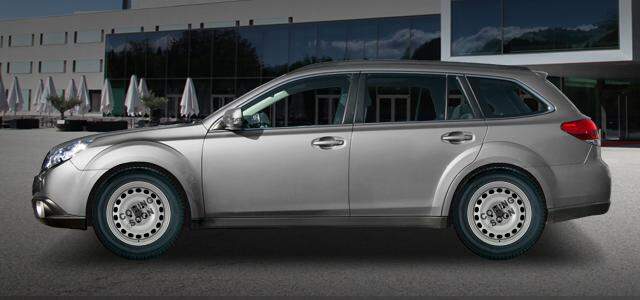 2.5 i AWD 127 kw 2498 ccm