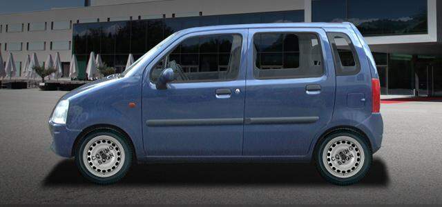 1.2 VVT 69 kw 1242 ccm
