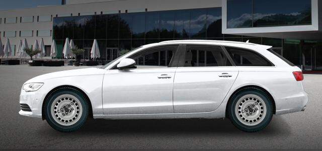 RS6 quattro 412 kw 3993 ccm