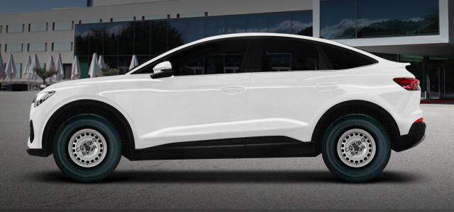 e-tron Quattro 77 kw 0 ccm