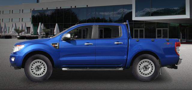 3.2 TDCi 4x4 147 kw 3198 ccm