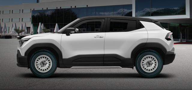 Electric (128kW) 64 kw 0 ccm